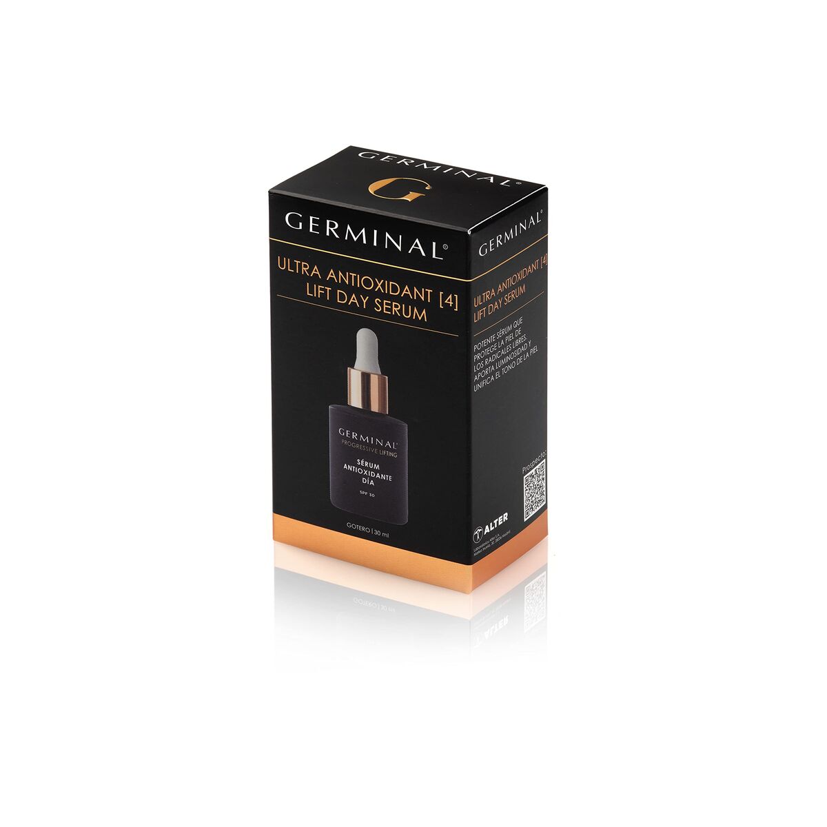 Gezichtsserum Germinal Spf 30 30 ml Antioxidant
